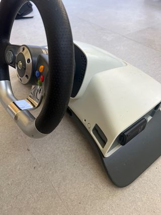 Volante Microsoft Xbox 360