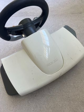 Volante Microsoft Xbox 360