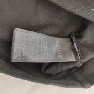 Yeezy Gap Balenciaga Camiseta Manga 3/4 Paloma S-M