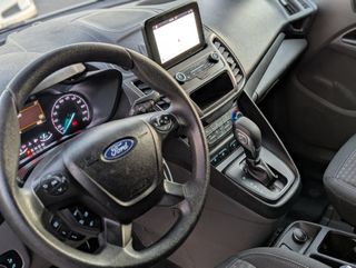 Ford Transit Connect 2019