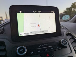 Ford Transit Connect 2019