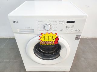LAVADORA LG 7 KG