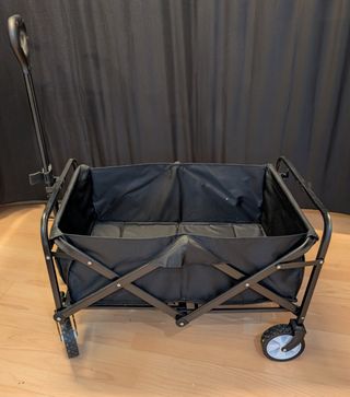 Carro plegable camping y playa