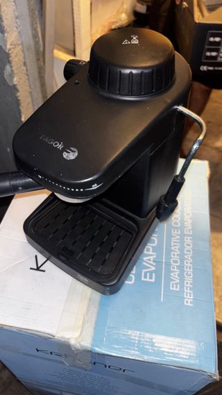 Cafetera Fagor CR-1000