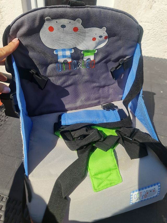 Alzador de silla Otto & Leo