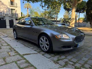 Maserati Quattroporte S 4,7 L V8 Ferrari