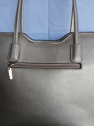 Bolso Prada Dorado Mujer