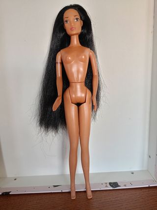 Princesa Pocahontas vintage