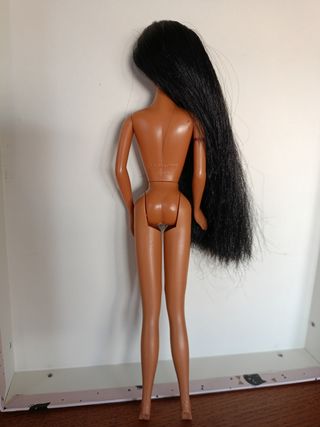 Princesa Pocahontas vintage