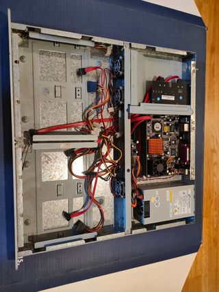 Servidor Almacenamiento LaCie NAS