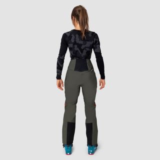Pantalones Salewa impermeables Nuevo 
