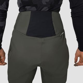 Pantalones Salewa impermeables Nuevo 