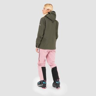 Pantalones Salewa impermeables Nuevo 