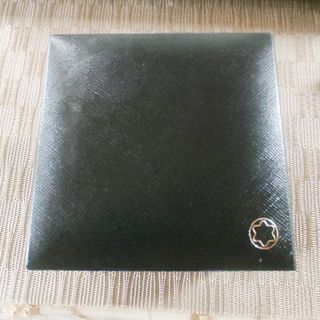 Orologio Montblanc Argento e Nero