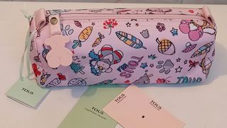 Estuche Tous Rosa.