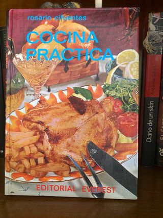 Libro de cocina, recetas