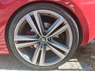 Llantas Seat 19 Cupra