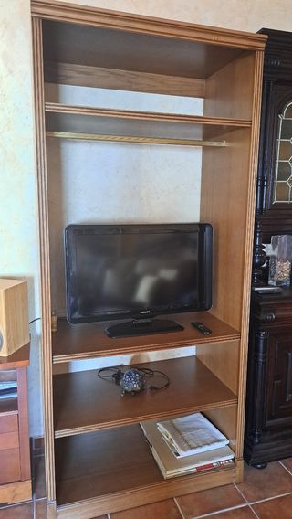 Mueble de madera
