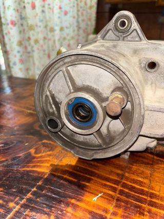 Bloque Jog RR con cigüeñal Top