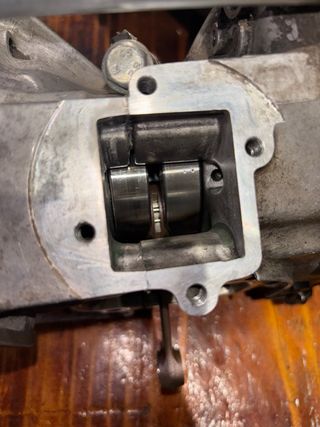 Bloque Jog RR con cigüeñal Top