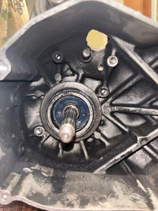 Bloque Jog RR con cigüeñal Top