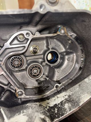 Bloque Jog RR con cigüeñal Top