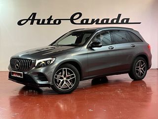 Mercedes-Benz Clase GLC GLC 220 d 4MATIC AMG Line
