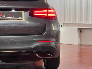 Mercedes-Benz Clase GLC GLC 220 d 4MATIC AMG Line