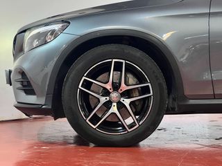 Mercedes-Benz Clase GLC GLC 220 d 4MATIC AMG Line