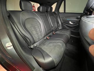 Mercedes-Benz Clase GLC GLC 220 d 4MATIC AMG Line