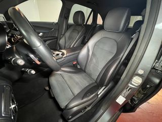 Mercedes-Benz Clase GLC GLC 220 d 4MATIC AMG Line