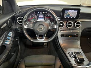 Mercedes-Benz Clase GLC GLC 220 d 4MATIC AMG Line