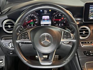 Mercedes-Benz Clase GLC GLC 220 d 4MATIC AMG Line