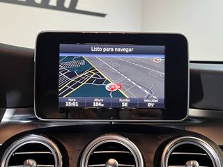 Mercedes-Benz Clase GLC GLC 220 d 4MATIC AMG Line