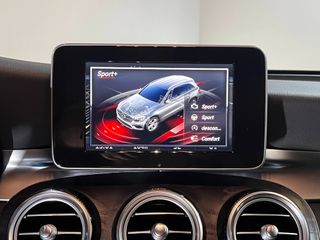 Mercedes-Benz Clase GLC GLC 220 d 4MATIC AMG Line