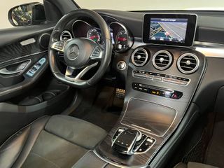 Mercedes-Benz Clase GLC GLC 220 d 4MATIC AMG Line