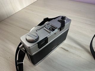 LOTE Cámara Analógica BLACKFRIDAY