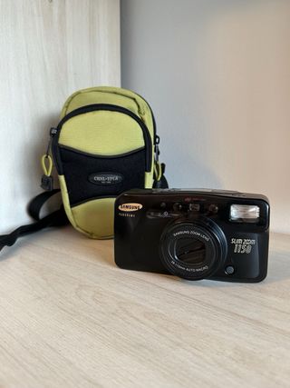 LOTE Cámara Analógica BLACKFRIDAY