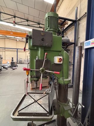 Taladro IBARMIA 50-CA