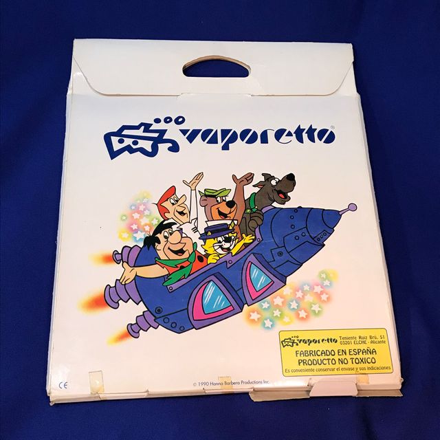 Puzzle Vaporetto Hanna Barbera El Festival