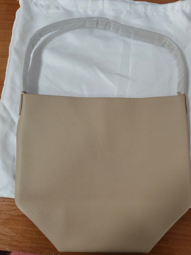 Bolso The Row Beige
