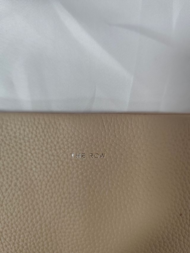 Bolso The Row Beige