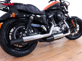 HARLEY DAVIDSON SPORTSTER 1200 FORTY EIGHT SP ABS