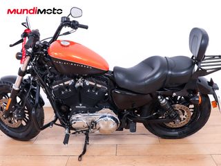 HARLEY DAVIDSON SPORTSTER 1200 FORTY EIGHT SP ABS