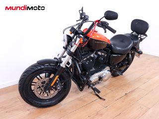 HARLEY DAVIDSON SPORTSTER 1200 FORTY EIGHT SP ABS