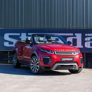 Land Rover Range Rover Evoque 2017