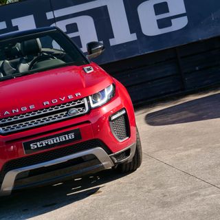 Land Rover Range Rover Evoque 2017