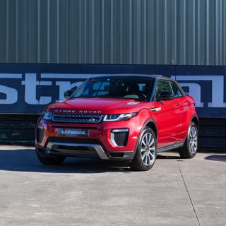 Land Rover Range Rover Evoque 2017
