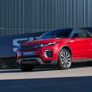 Land Rover Range Rover Evoque 2017