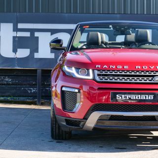 Land Rover Range Rover Evoque 2017